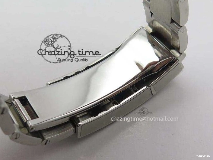 Best Daytona Dial SS (Same A23J Bracelet as White JF Edition Genuine) On 116520 Thickness 1024